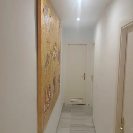 Apartamento Moderno En Triana Apartment
