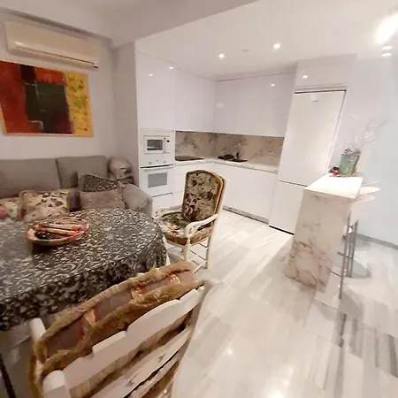 Apartamento Moderno En Triana Apartment Seville